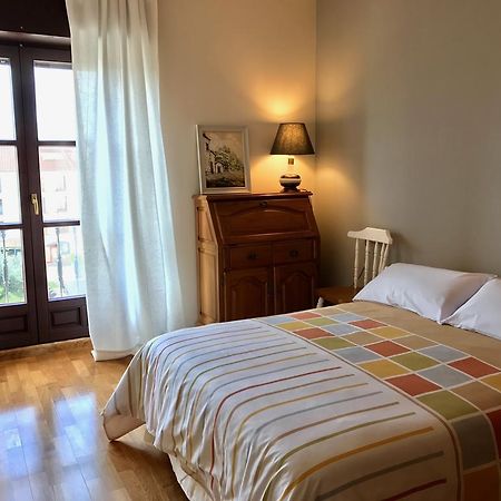 Apartamento Plaza Mayor Apartment Zamora Bagian luar foto