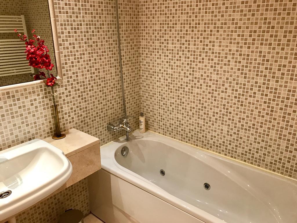Apartamento Plaza Mayor Apartment Zamora Bagian luar foto