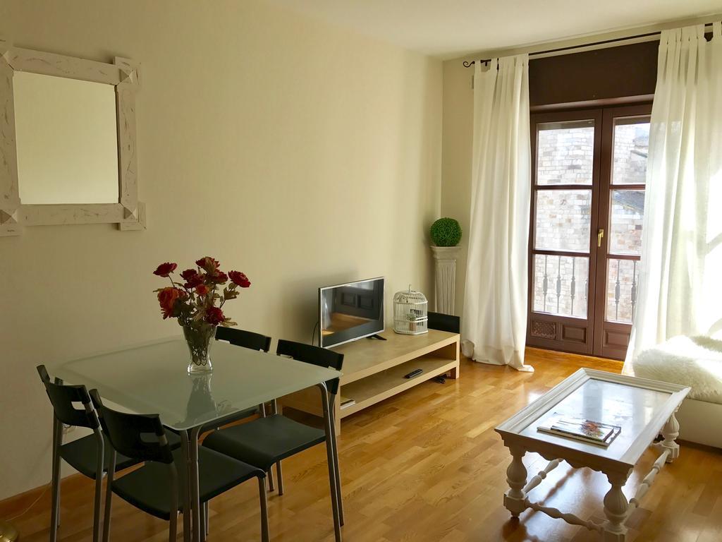 Apartamento Plaza Mayor Apartment Zamora Bagian luar foto