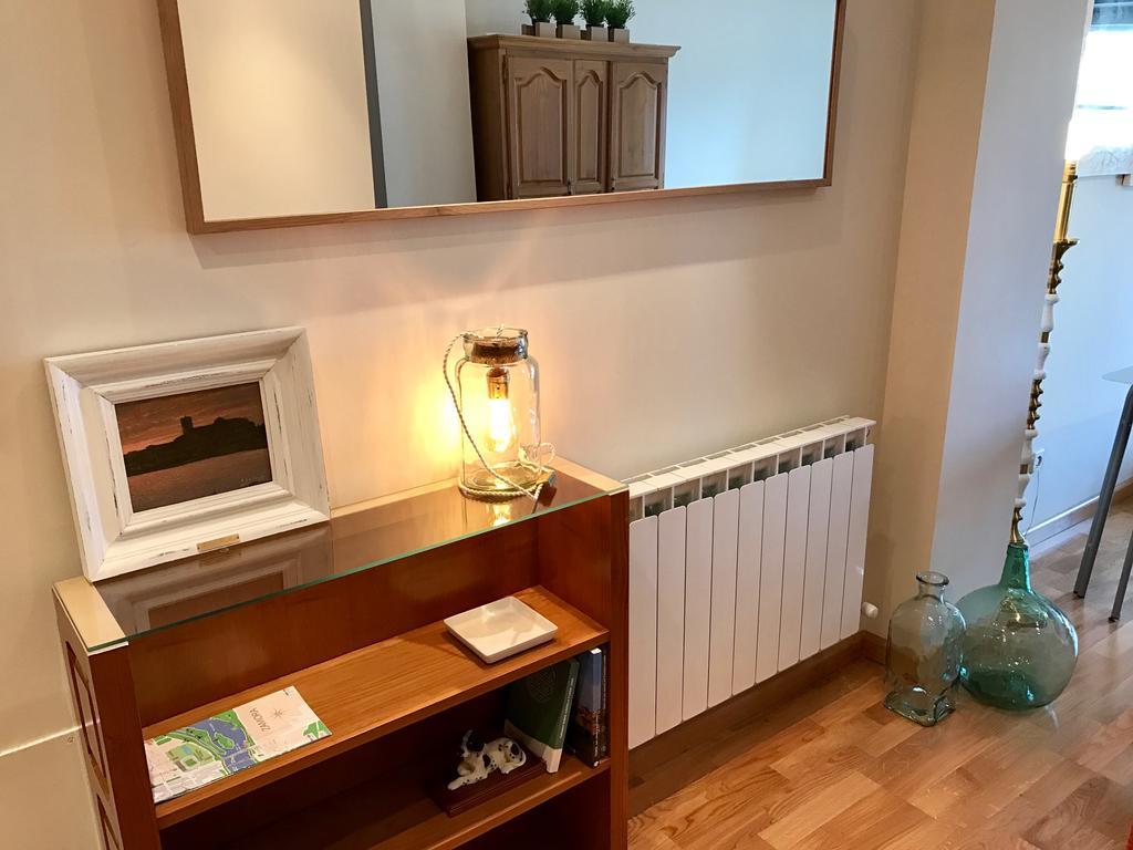 Apartamento Plaza Mayor Apartment Zamora Bagian luar foto