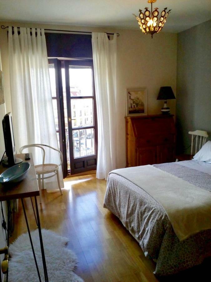 Apartamento Plaza Mayor Apartment Zamora Bagian luar foto