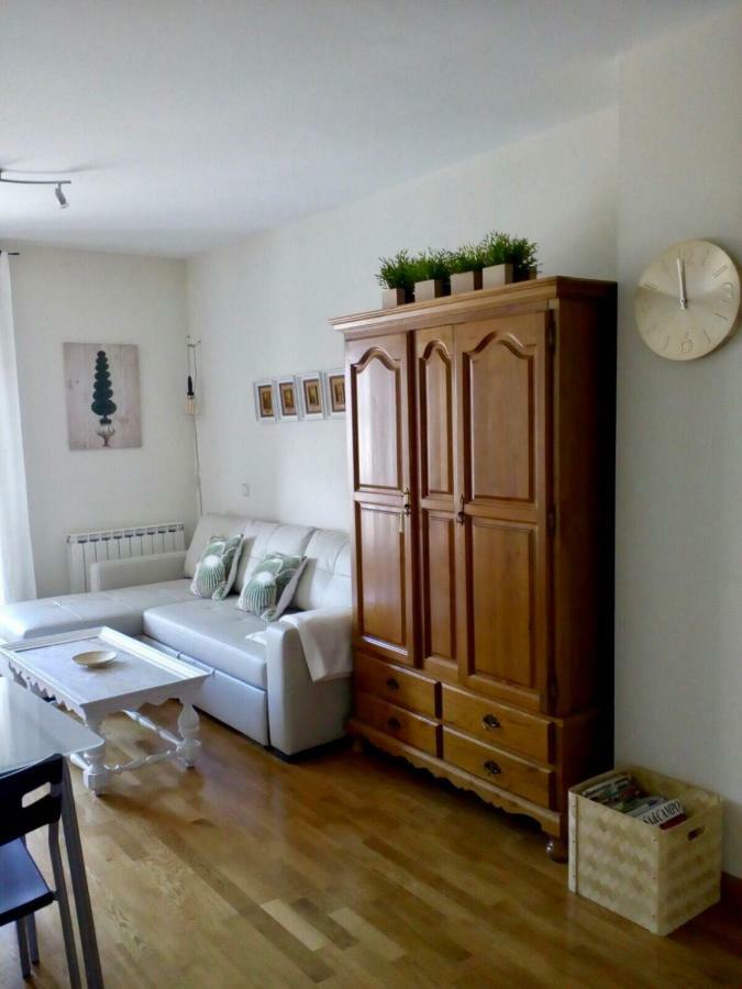 Apartamento Plaza Mayor Apartment Zamora Bagian luar foto