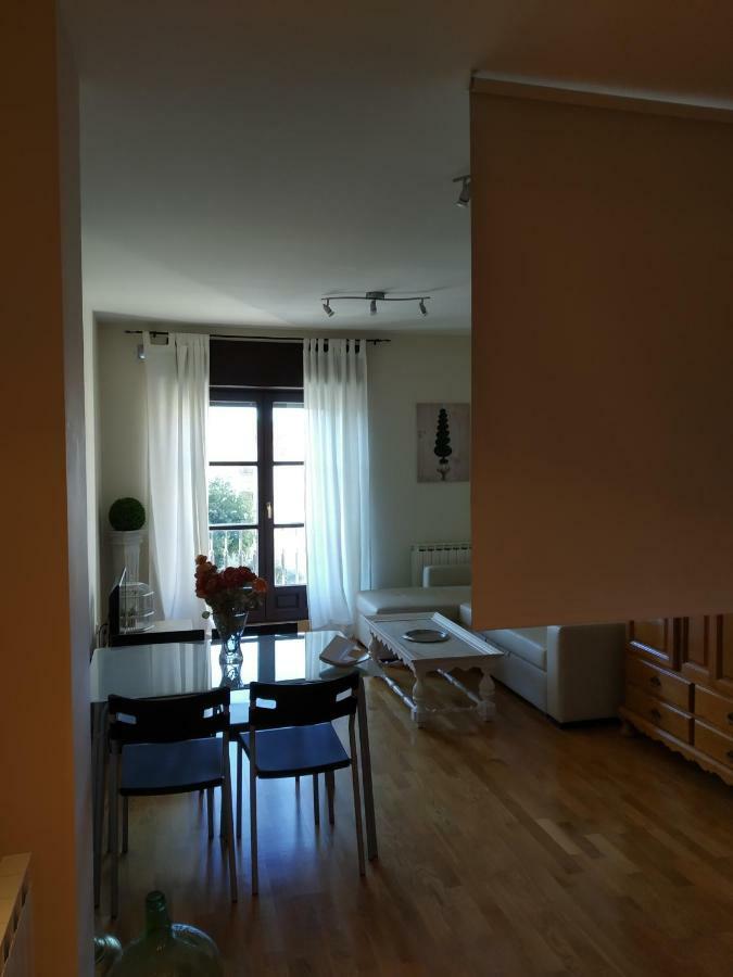 Apartamento Plaza Mayor Apartment Zamora Bagian luar foto