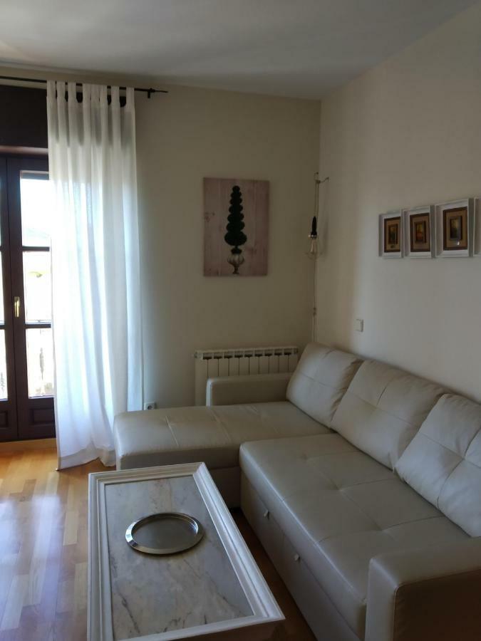 Apartamento Plaza Mayor Apartment Zamora Bagian luar foto